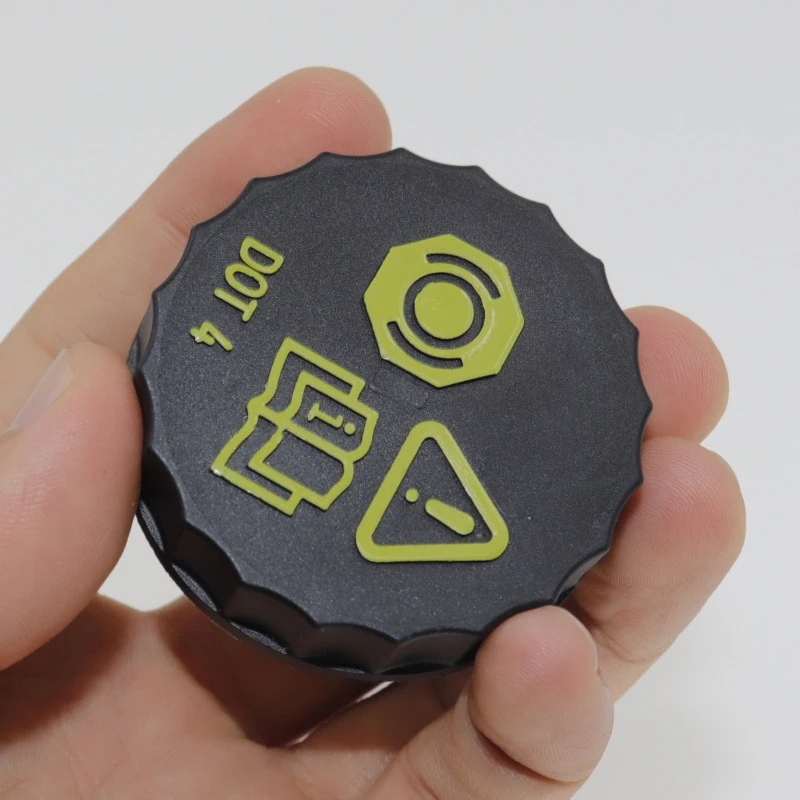 Universal Brake Fluid Reservoir Cap Brake Fluid Cap Brake Fluid Reservoir Cap Suitable For Ford 6M512162AA / 1831528
Universal Brake Fluid Reservoir Cap Brake Fluid Cap Brake Fluid Reservoir Cap Suitable For Ford 6M512162AA / 1831528