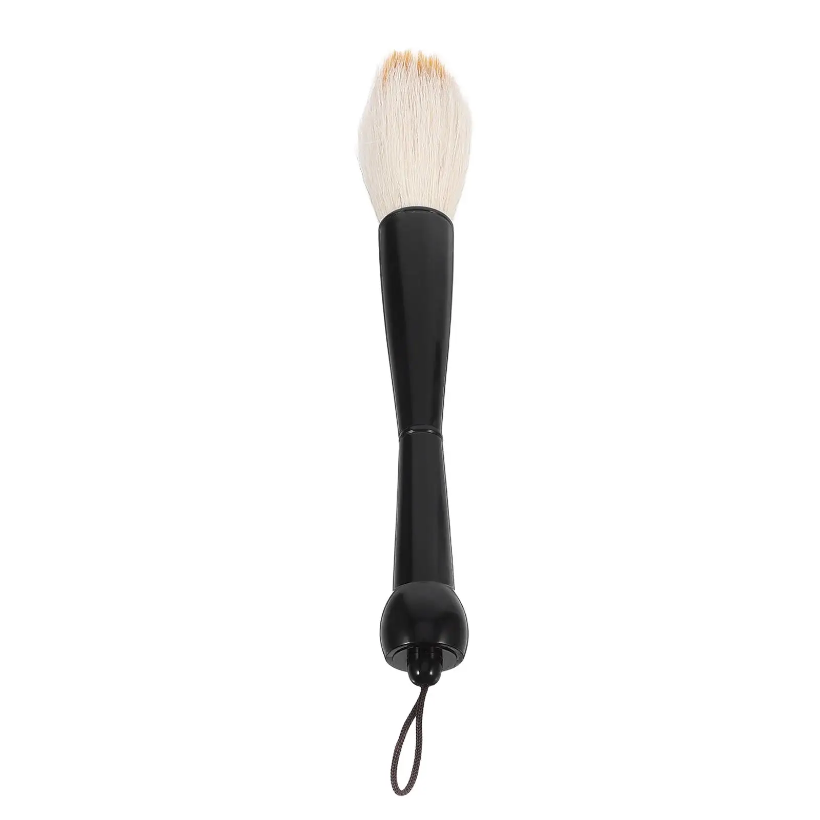 Chinese Calligraphy Brush 2.5 Inch Mixed Hair Bristles Ink Painting Supplies Watercolor Drawing Large Brushes Creations
Chinese Calligraphy Brush 2.5 Inch Mixed Hair Bristles Ink Painting Supplies Watercolor Drawing Large Brushes Creations