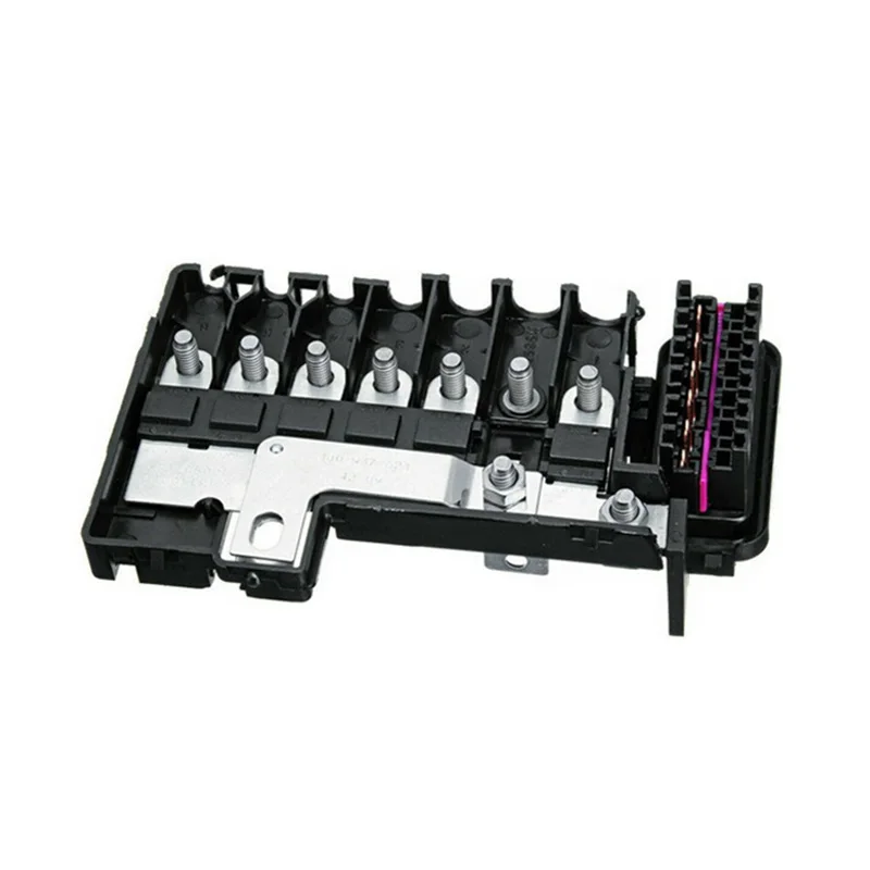1Pcs Car Battery Circuit Fuse Box For Jetta MK6 Polo 2011-2015 Fabia Octavia Rapid 6R0 937 621 6R0 937 629B
1Pcs Car Battery Circuit Fuse Box For Jetta MK6 Polo 2011-2015 Fabia Octavia Rapid 6R0 937 621 6R0 937 629B