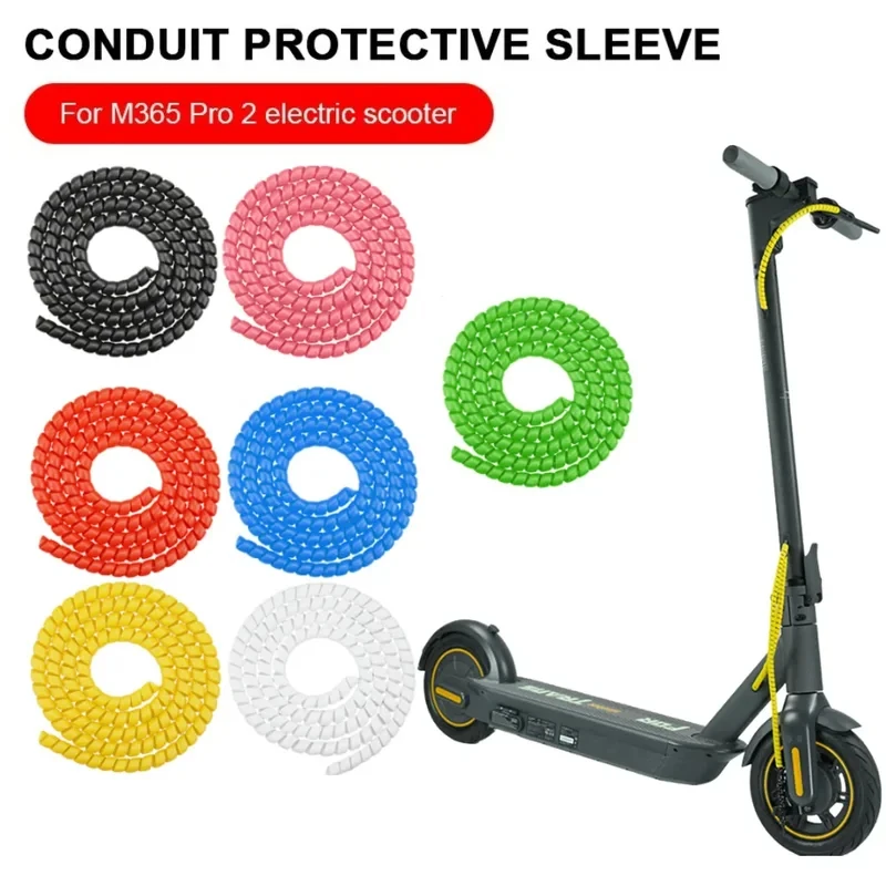 1.3m Electric Scooter Line Protector Cover Universal for M365 PRO 2 Accessories Cable Protection
1.3m Electric Scooter Line Protector Cover Universal for M365 PRO 2 Accessories Cable Protection
