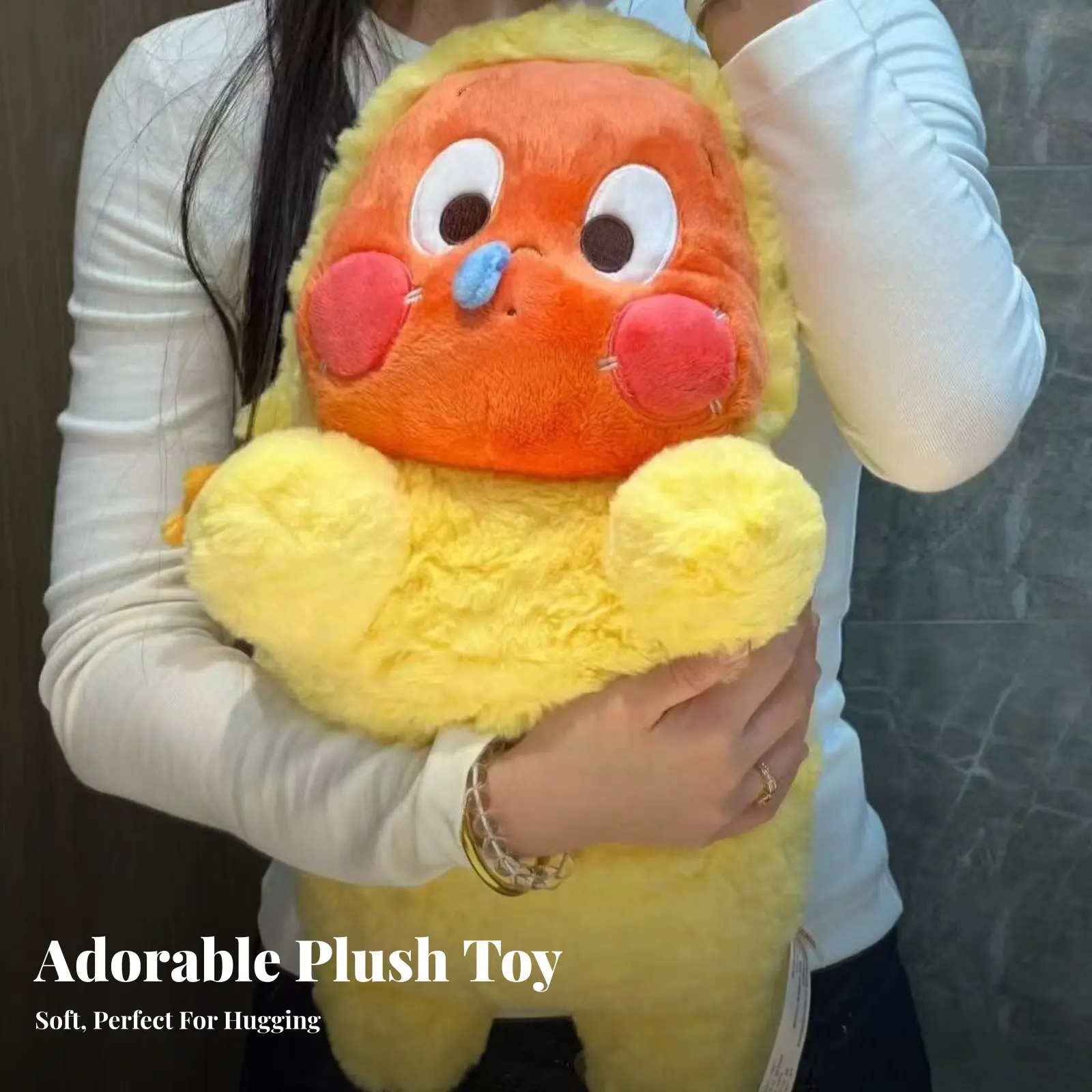 Celestial Moon Doll Pillow, Soft Plush Toy, Calming Companion, Office Pillow, Cute Decor
Celestial Moon Doll Pillow, Soft Plush Toy, Calming Companion, Office Pillow, Cute Decor