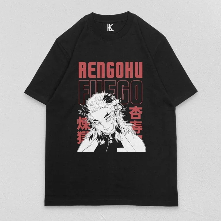 Remera de Kyojuro Rengoku V3Vintage Special Unisex T-shirt Anime Shirt,Soft Tee All Size
Remera de Kyojuro Rengoku V3Vintage Special Unisex T-shirt Anime Shirt,Soft Tee All Size