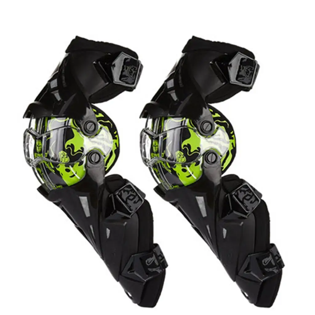 Adjustable Motorcycle Knee Protector High Density Armor Knee Shin Guard Pad for Riding Motocross Outdoor
Adjustable Motorcycle Knee Protector High Density Armor Knee Shin Guard Pad for Riding Motocross Outdoor