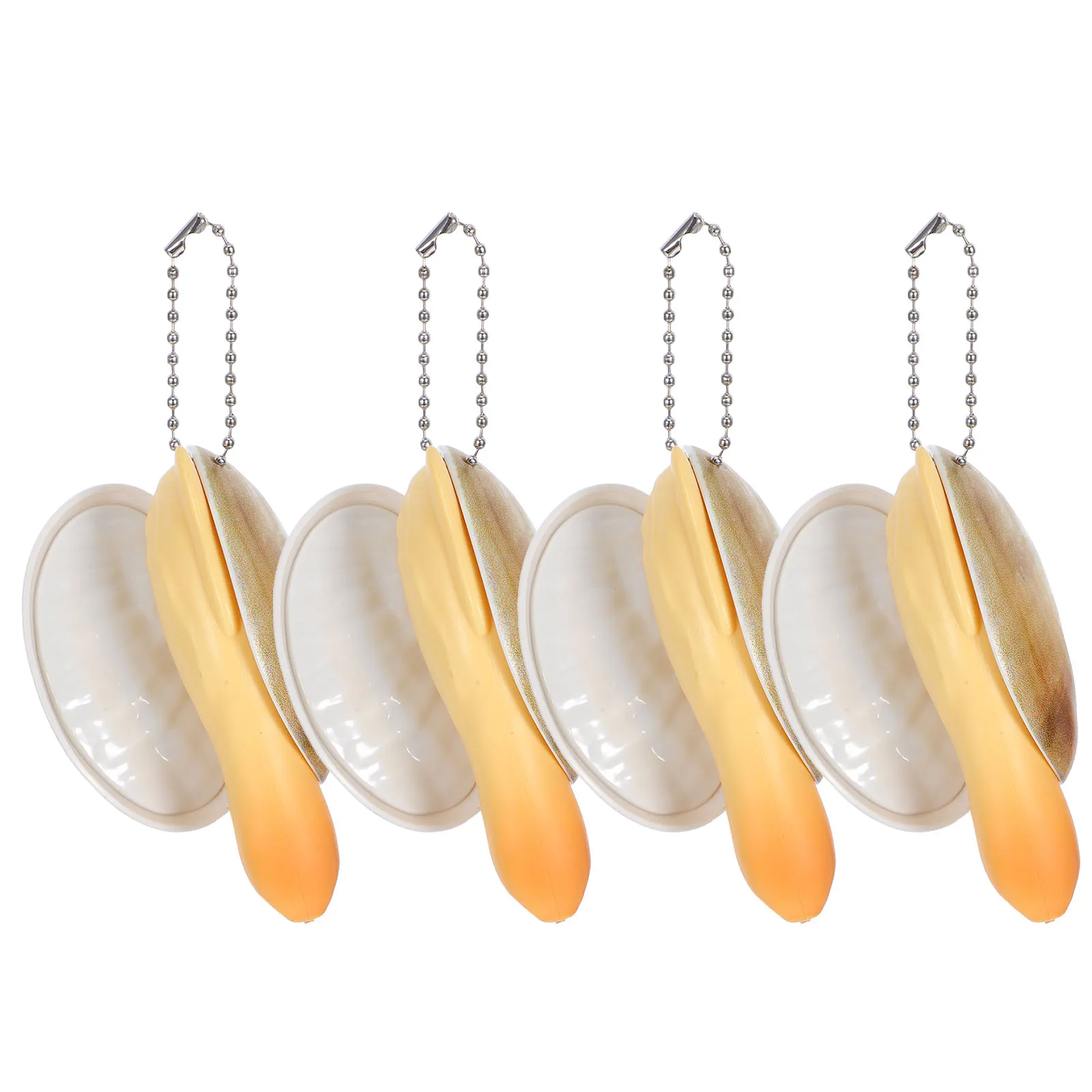4pcs Press-Type Squirter Shell Design Kids Safe Fun Pool Beach Play Prank Sprayer Plaything For Children Spray
4pcs Press-Type Squirter Shell Design Kids Safe Fun Pool Beach Play Prank Sprayer Plaything For Children Spray