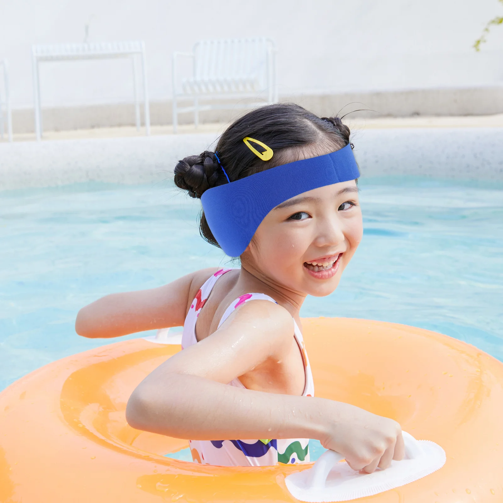 Bathing Headband for Women Girls Lightweight Elastic Swim Ear Cover Ideal for Shower Hair Wash Lake Beach Sports Water
Bathing Headband for Women Girls Lightweight Elastic Swim Ear Cover Ideal for Shower Hair Wash Lake Beach Sports Water