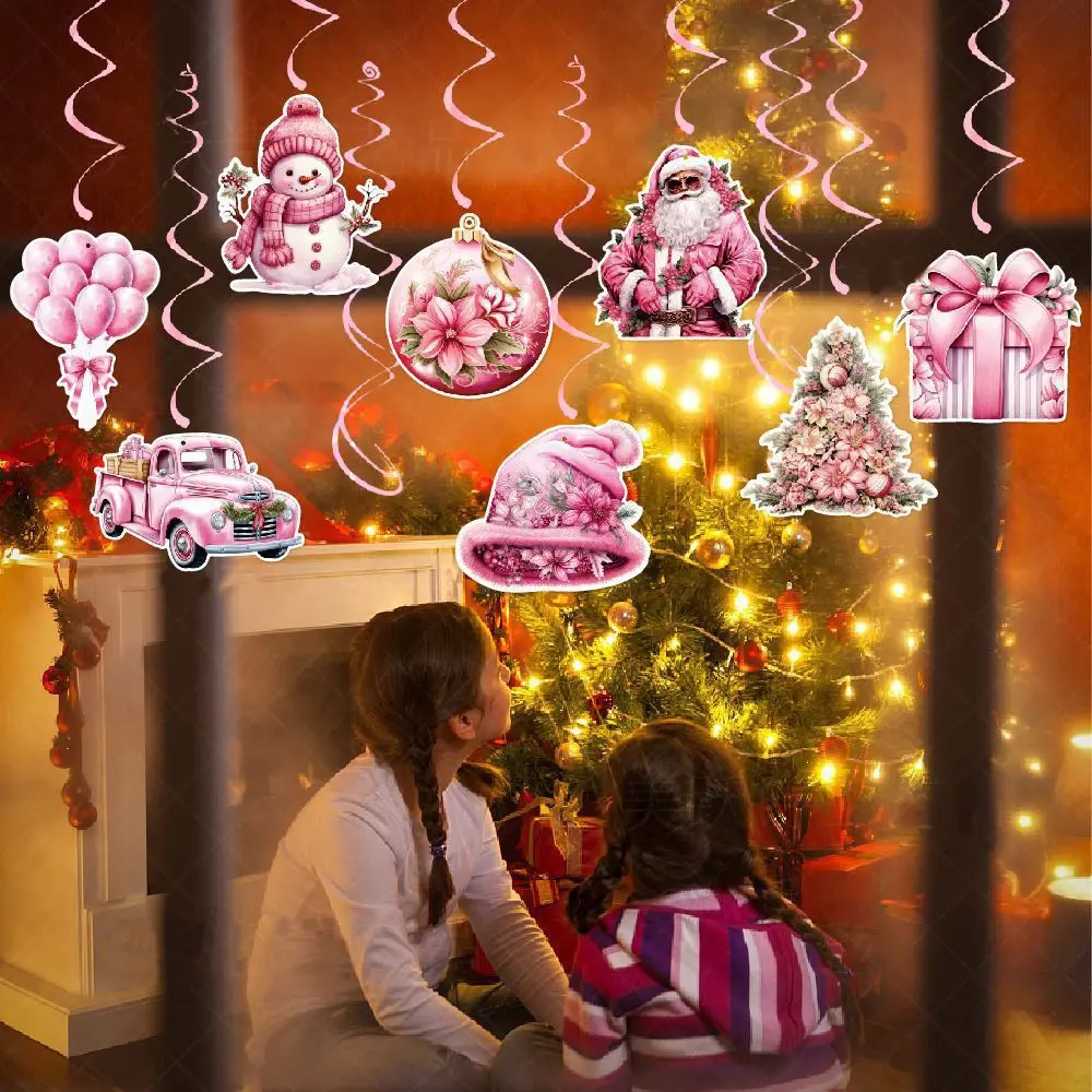 New 16pcs Christmas Tree Pendant Gift Hanging Decoration Santa Claus Hanging DIY Handmade Scenes Atmosphere Decoration New Year
New 16pcs Christmas Tree Pendant Gift Hanging Decoration Santa Claus Hanging DIY Handmade Scenes Atmosphere Decoration New Year