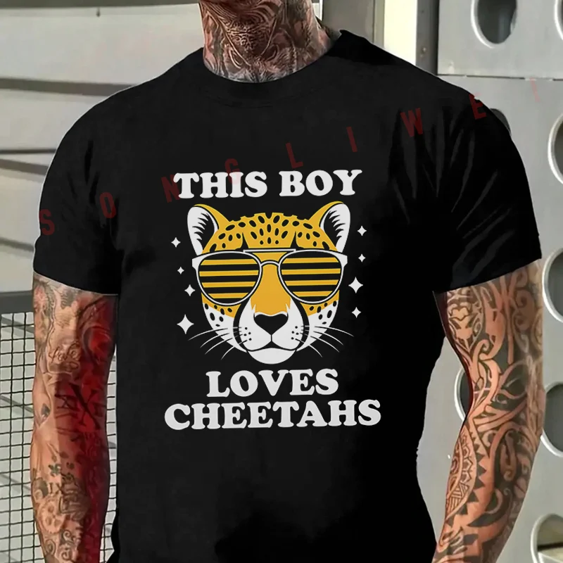 2026 Casual T-shirt THIS BOY LOVES CHEETAHS Design Motorcycle Tshirt Mens Summer Cycling Sportswear Short Sleeve Top Tee
2026 Casual T-shirt THIS BOY LOVES CHEETAHS Design Motorcycle Tshirt Mens Summer Cycling Sportswear Short Sleeve Top Tee