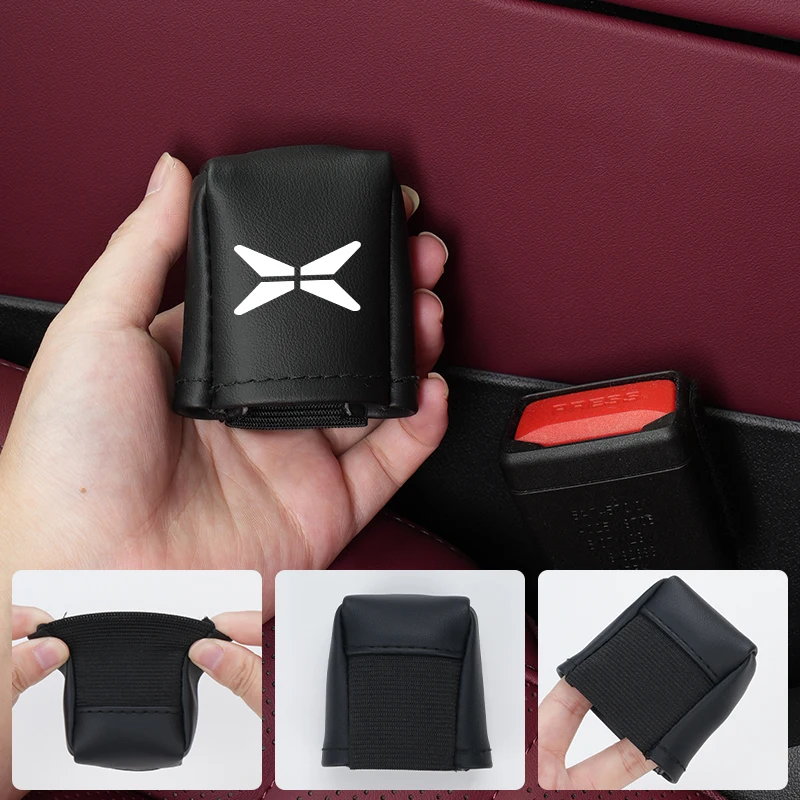Full Wrap Leather Car Seat Belt Buckle Base Cover Protector For Xpeng P7 G3 G3i G9 P5 X2 N5 F30 H93 Beta 2019 2020 2021
Full Wrap Leather Car Seat Belt Buckle Base Cover Protector For Xpeng P7 G3 G3i G9 P5 X2 N5 F30 H93 Beta 2019 2020 2021