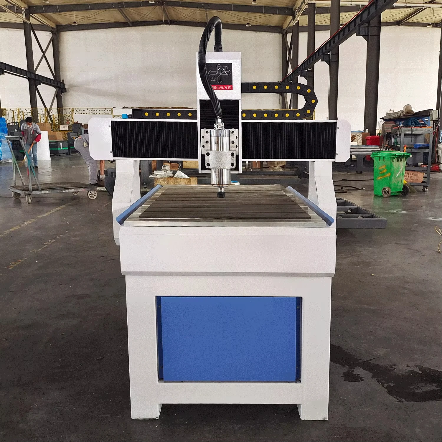 High Precision 6090 Mini Hobby Cnc Router Machine Wood 6040 6060 Milling Machine with a Axis for Glasses Acrylic Wood Cnc Router
High Precision 6090 Mini Hobby Cnc Router Machine Wood 6040 6060 Milling Machine with a Axis for Glasses Acrylic Wood Cnc Router