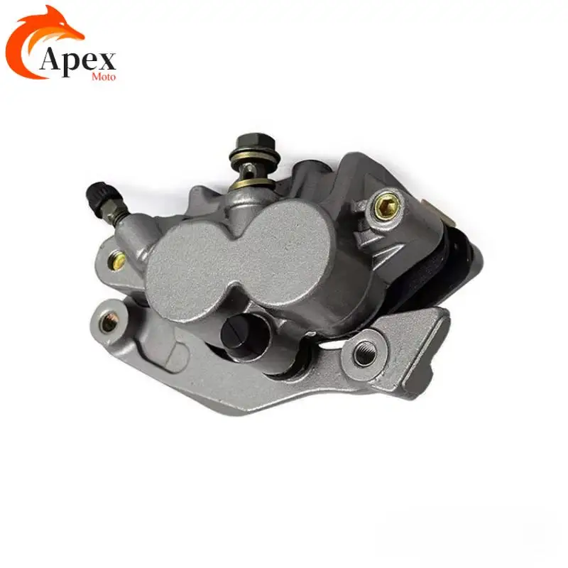 Front Brake Caliper for Honda CR125R CR250R CRF250R CRF450R CRF150F CRF230F CRF250X CRF450X XR250R XR400R 600R XR650L with Pads
Front Brake Caliper for Honda CR125R CR250R CRF250R CRF450R CRF150F CRF230F CRF250X CRF450X XR250R XR400R 600R XR650L with Pads