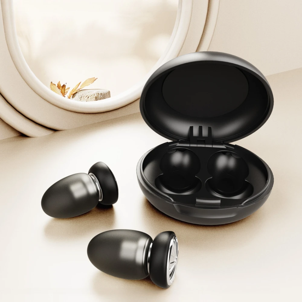 Noise-cancelling Earplugs Soundproof Silicone Ear Plug for Sleep Hearing Protection Motorcycle Swim Ear Plugs Safety Protection
Noise-cancelling Earplugs Soundproof Silicone Ear Plug for Sleep Hearing Protection Motorcycle Swim Ear Plugs Safety Protection