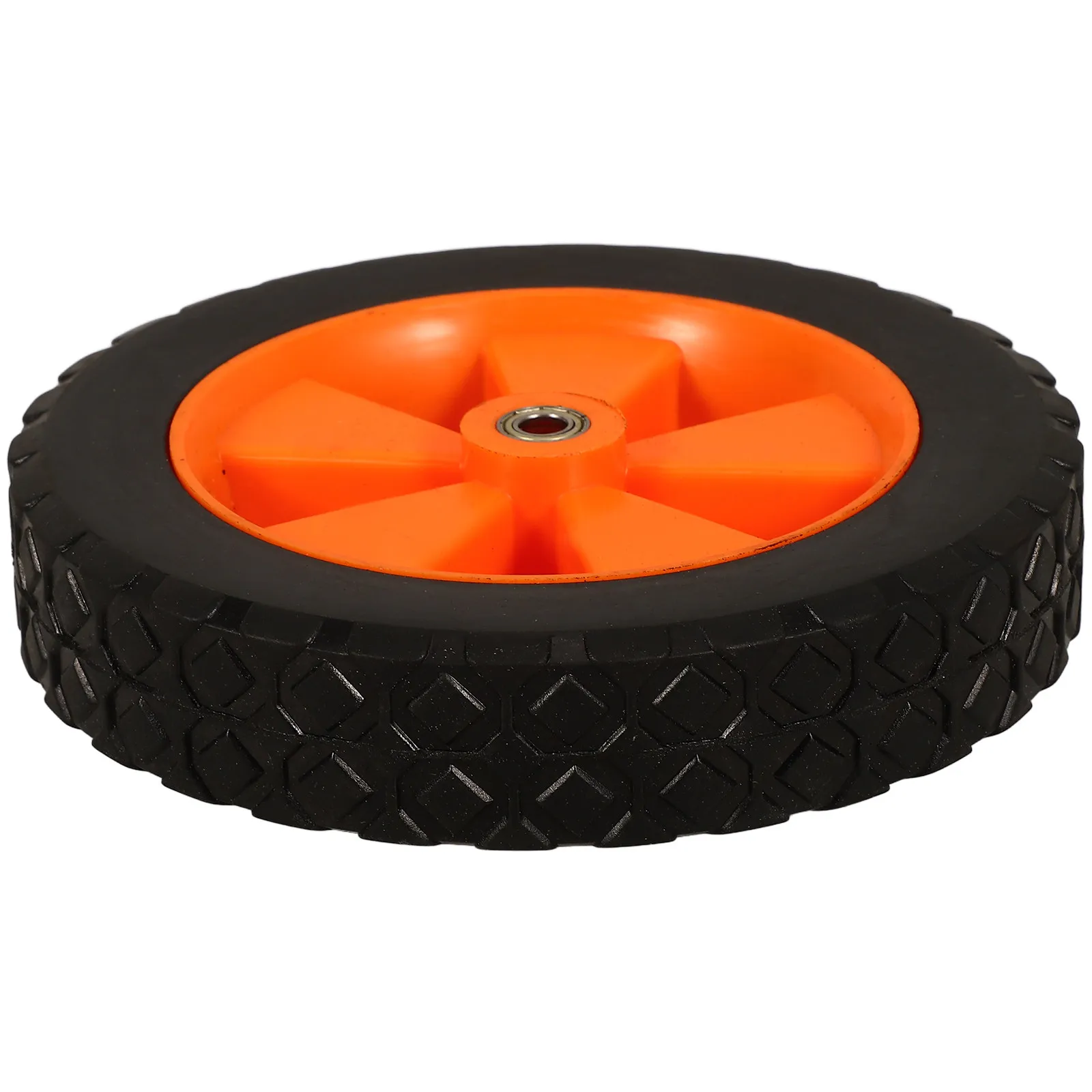 Heavy Duty Rubber and PP Lawn Mower Wheels Replacement Kit Universal Fit for Walk Behind Mowers Enhanced Maneuverability Smooth
Heavy Duty Rubber and PP Lawn Mower Wheels Replacement Kit Universal Fit for Walk Behind Mowers Enhanced Maneuverability Smooth