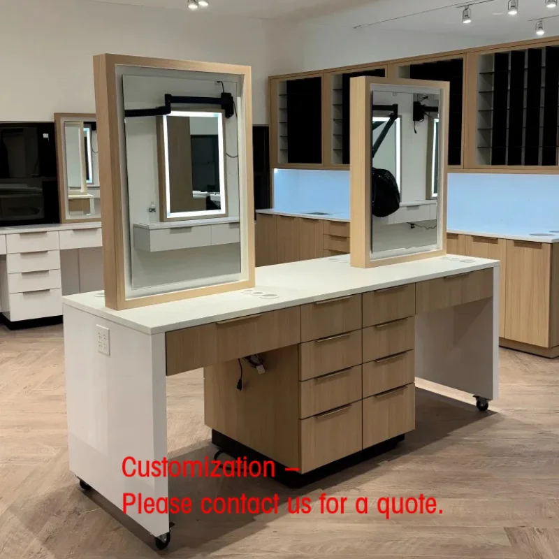 custom.Custom Retail Furniture Set with LED Lighting One Stop Interior Design and Fit-Out
custom.Custom Retail Furniture Set with LED Lighting One Stop Interior Design and Fit-Out