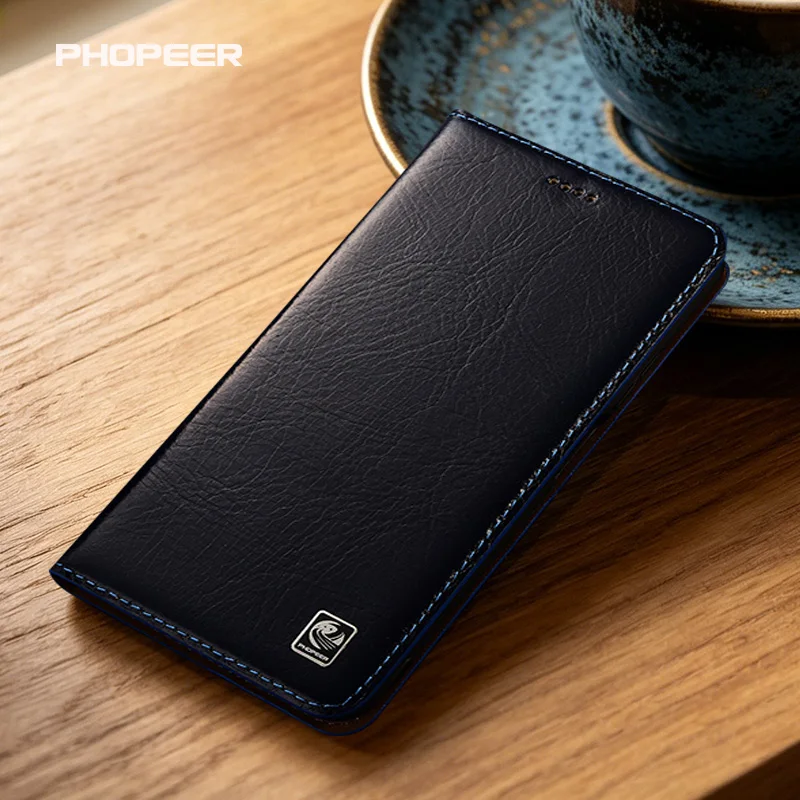 Luxury Genuine Leather Case for Tecno Spark 40 30 20 10 9 8 7 6 C Pro Plus 4G 5G Air Little Water ripple Texture phone case
Luxury Genuine Leather Case for Tecno Spark 40 30 20 10 9 8 7 6 C Pro Plus 4G 5G Air Little Water ripple Texture phone case