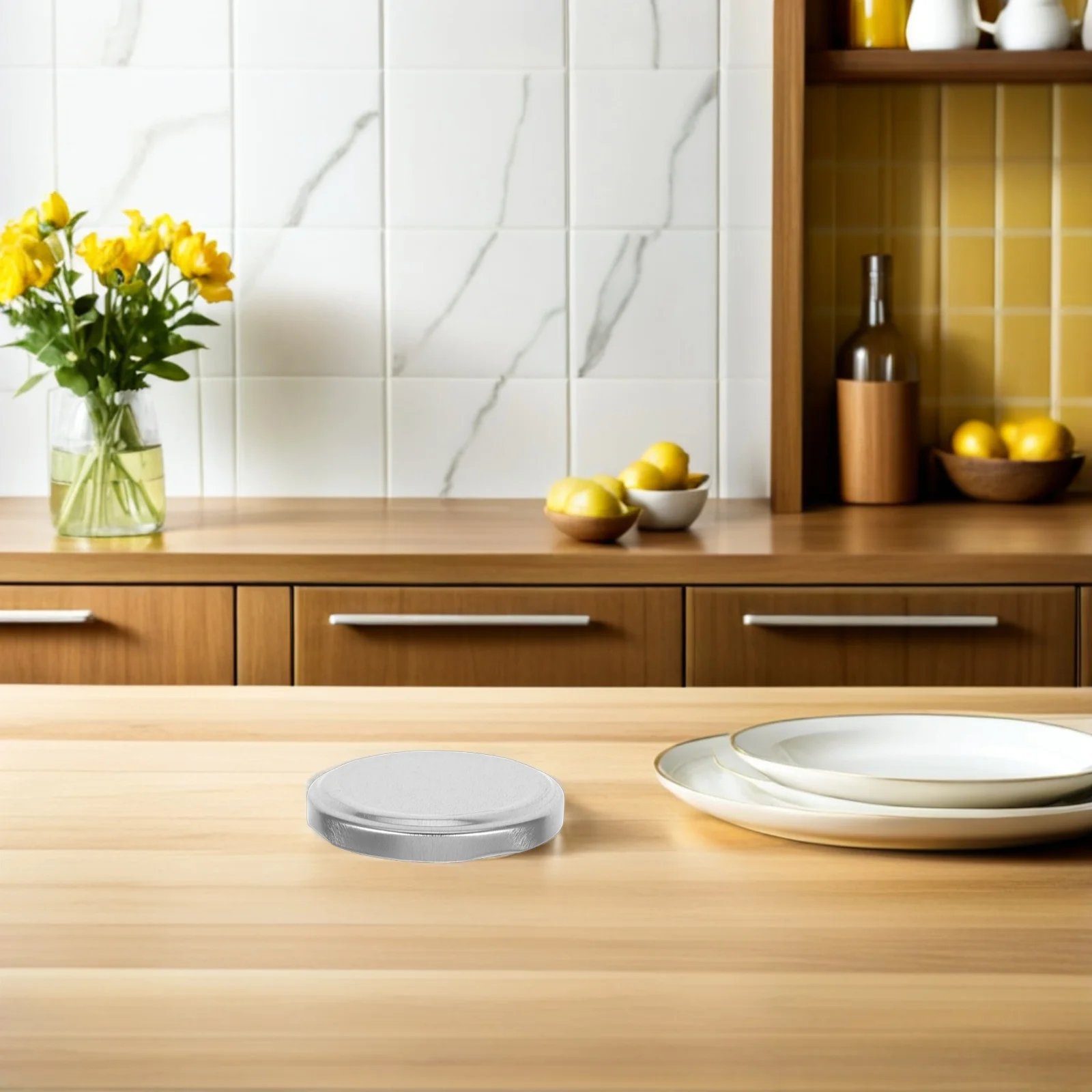 100Pcs Metal Mason Jar Lids Leakproof Caps for Regular Mouth Canning Jars Jam Honey Storage Lids for Jars Leak Proof Lid
100Pcs Metal Mason Jar Lids Leakproof Caps for Regular Mouth Canning Jars Jam Honey Storage Lids for Jars Leak Proof Lid