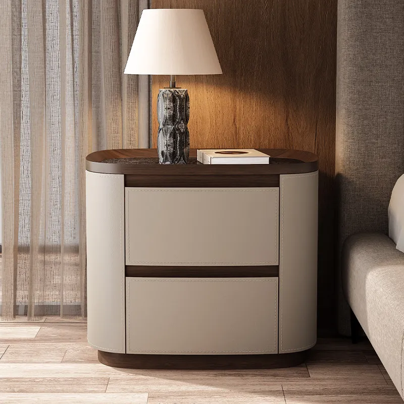 Luxury Side Minimalist Bedroom Nightstands Locker Unique Design Nordic Bedside Tables Classic Elegant Frames Modern Furniture
Luxury Side Minimalist Bedroom Nightstands Locker Unique Design Nordic Bedside Tables Classic Elegant Frames Modern Furniture