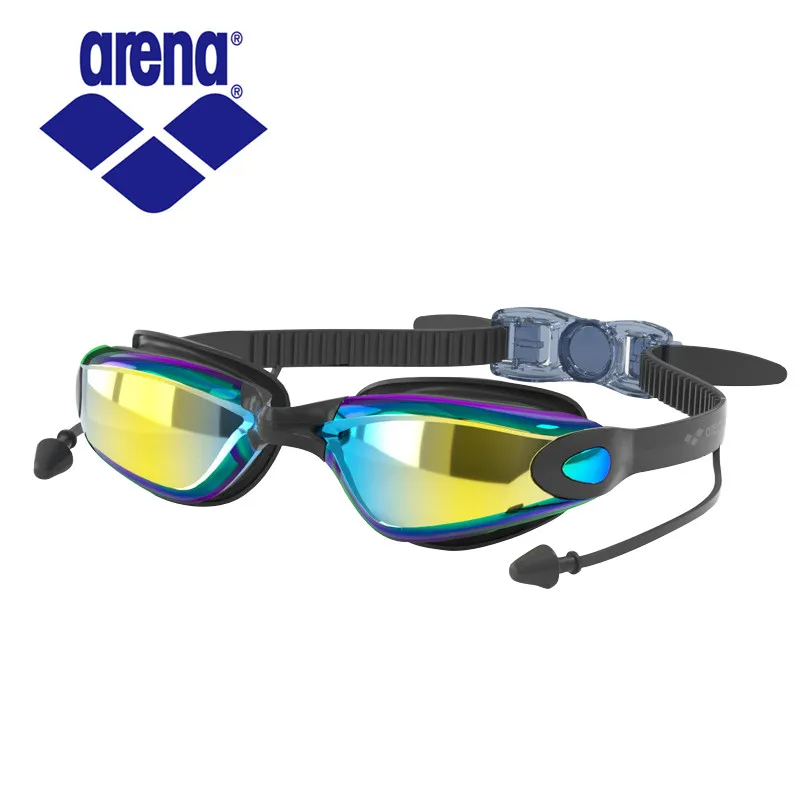 Professional Adult Anti-fog Swimming Goggles With Earplugs Men Women Swim Leak Proof Adjustable UV Protection Glasses
Professional Adult Anti-fog Swimming Goggles With Earplugs Men Women Swim Leak Proof Adjustable UV Protection Glasses
