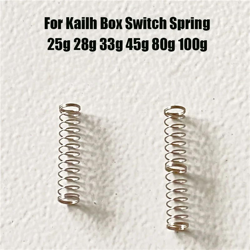 Mechanical Keyboard Kailh Box Switch Custom Spring Box Blue Red Jade Navy Royal Brown V2 Silent Switch 25g 28g 33g 80g Two-Stage
Mechanical Keyboard Kailh Box Switch Custom Spring Box Blue Red Jade Navy Royal Brown V2 Silent Switch 25g 28g 33g 80g Two-Stage
