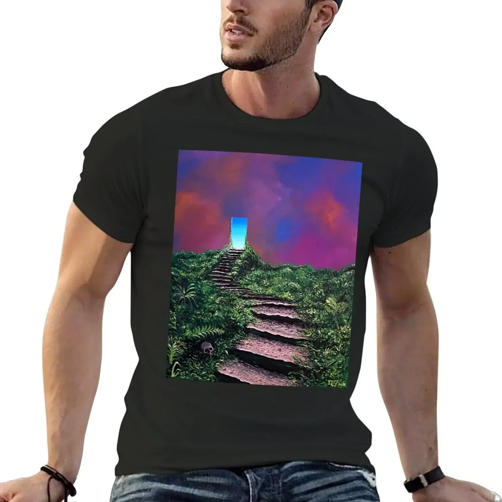 The Next Step T-Shirt funny meme t-shirts tops cotton man t-shirts blue lock men clothes
The Next Step T-Shirt funny meme t-shirts tops cotton man t-shirts blue lock men clothes