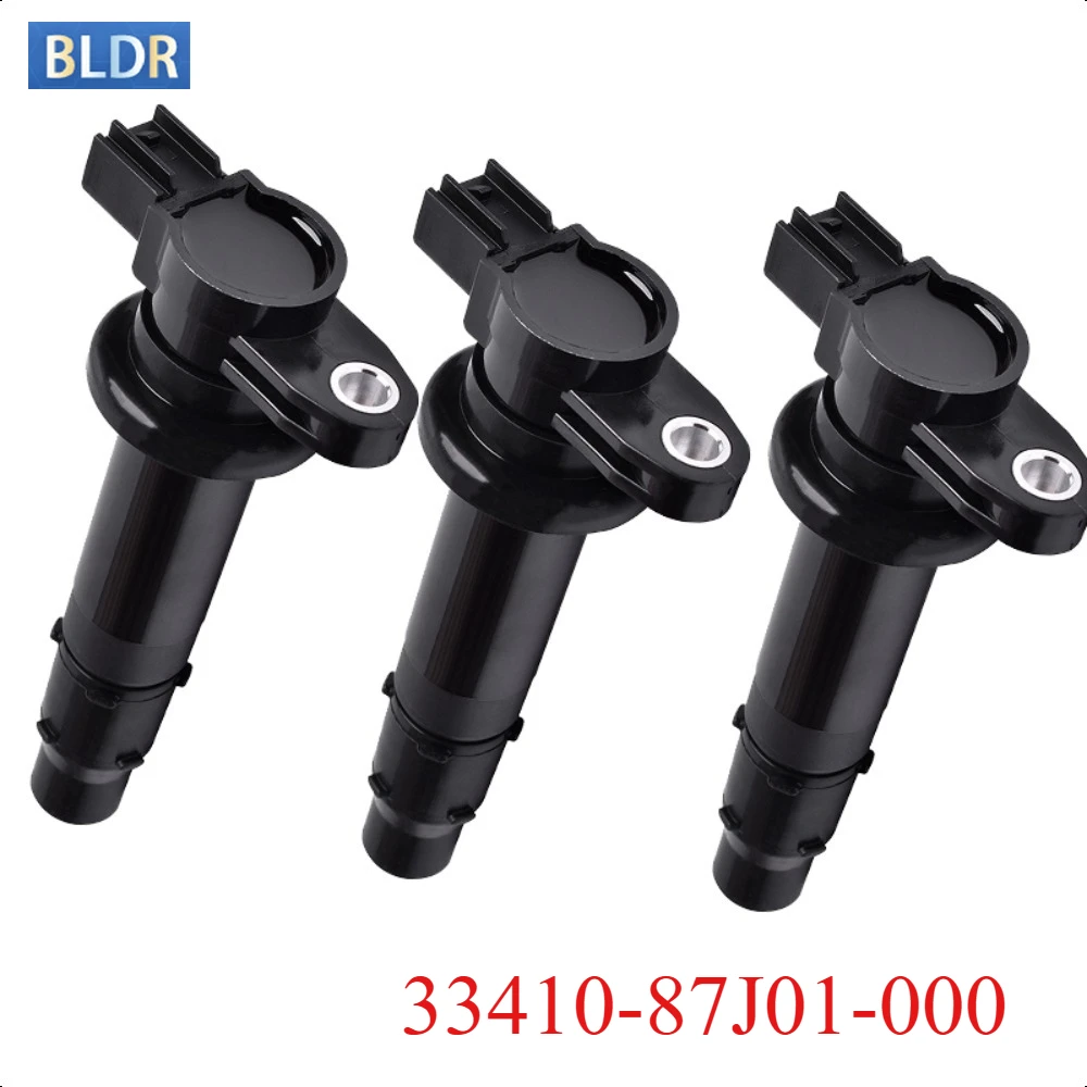 Ignition Coil Spark Plug for SUZUKI Outboard DF40T DF40TL DF40QHL DF50T DF50TL DF50QHL DF50WQHL DF50WTL
Ignition Coil Spark Plug for SUZUKI Outboard DF40T DF40TL DF40QHL DF50T DF50TL DF50QHL DF50WQHL DF50WTL