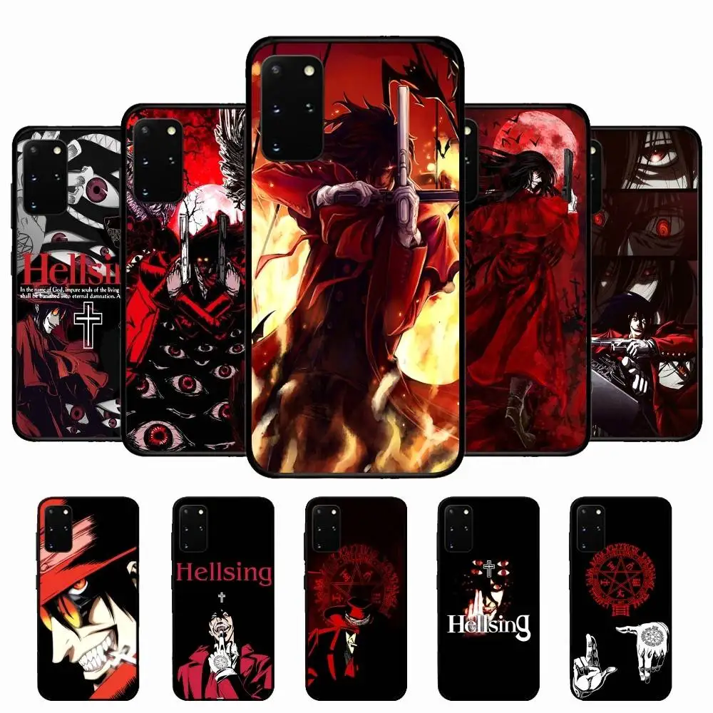 H-Hellsing Anime Cool Phone Case For Samsung S 24 fe 25 Ultra plus 20 lite 21 30 22 23 24 22 Ultra 5G Fundas
H-Hellsing Anime Cool Phone Case For Samsung S 24 fe 25 Ultra plus 20 lite 21 30 22 23 24 22 Ultra 5G Fundas