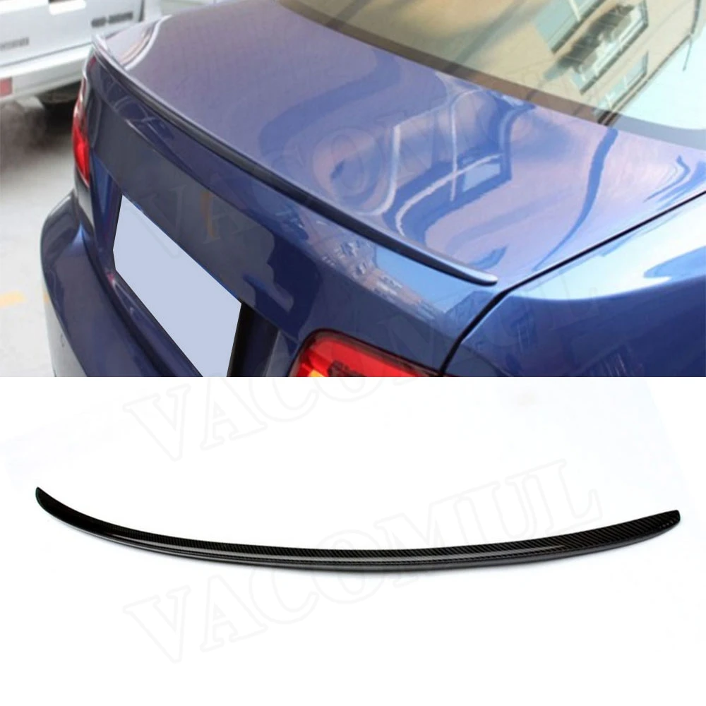VACOMUL Carbon Fiber Rear Bumper Boot Spoiler Car Accessorise for BMW 3 Series E92 M3 Coupe 2 Door 2009-2013 Auto Car styling
VACOMUL Carbon Fiber Rear Bumper Boot Spoiler Car Accessorise for BMW 3 Series E92 M3 Coupe 2 Door 2009-2013 Auto Car styling