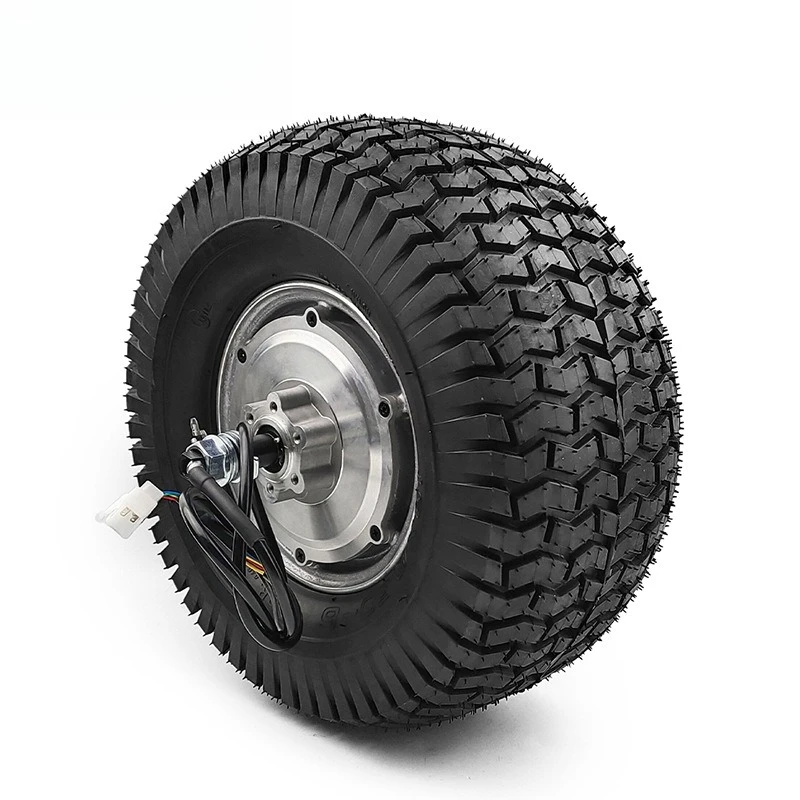 Electric unicycle motor wheels off-road rough tires for 13-inch electric trolleys high torque
Electric unicycle motor wheels off-road rough tires for 13-inch electric trolleys high torque