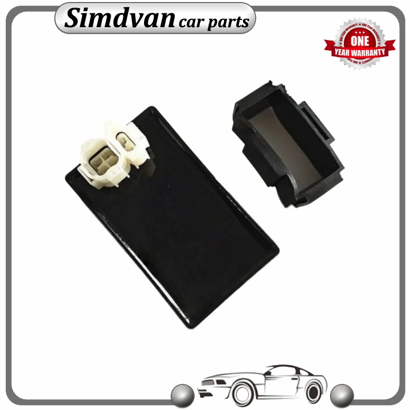 Катушка зажигания CDI для мотоцикла, функция защиты от перенапряжения, воспламенитель для взрослых ATV300 300S 300XS 300U 6 контактов CDI 30410-169-003, новинка
Катушка зажигания CDI для мотоцикла, функция защиты от перенапряжения, воспламенитель для взрослых ATV300 300S 300XS 300U 6 контактов CDI 30410-169-003, новинка