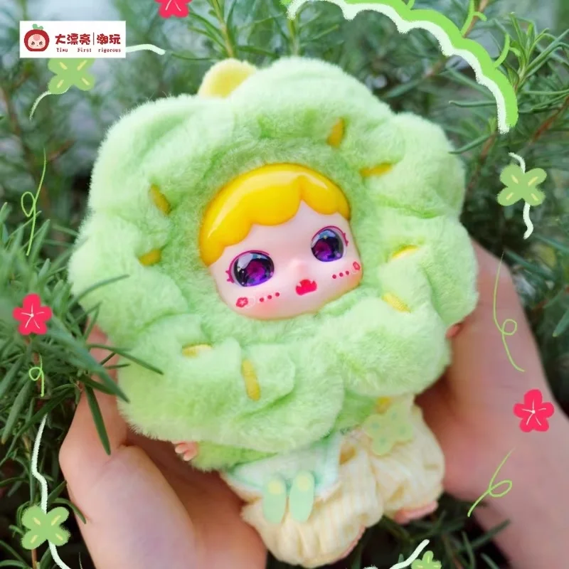New Baby Three Blind Box Vinly Dolls Little Sweet Tooth Joymiya - Обещание весны, плюшевая милая сумка, подвеска, кукла, настольные подарки
New Baby Three Blind Box Vinly Dolls Little Sweet Tooth Joymiya - Обещание весны, плюшевая милая сумка, подвеска, кукла, настольные подарки