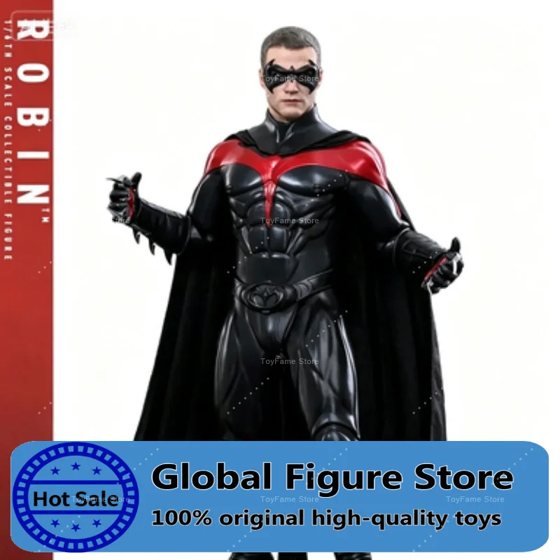 In Stock HOTTOYS HT MMS787 1/6 Scale Collectible Figure Robin Complete Set 12 Inch Men Soldier Action Figure Collectible Gift
In Stock HOTTOYS HT MMS787 1/6 Scale Collectible Figure Robin Complete Set 12 Inch Men Soldier Action Figure Collectible Gift