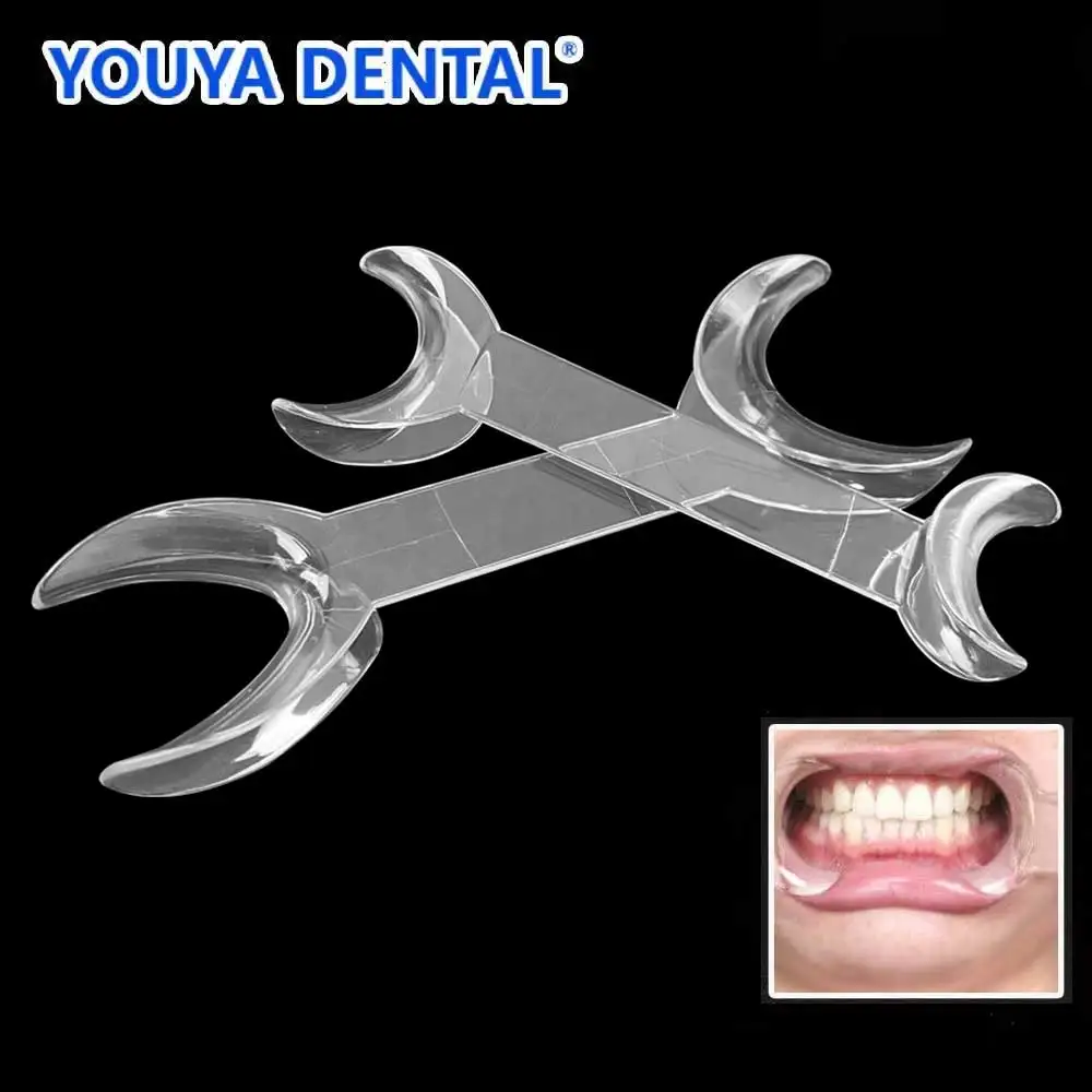 Dental Transparent Intraoral Orthodontic Lip Cheek Double head T-Shape Mouth Spreader Photograghic Dentist Materials For Clinic
Dental Transparent Intraoral Orthodontic Lip Cheek Double head T-Shape Mouth Spreader Photograghic Dentist Materials For Clinic