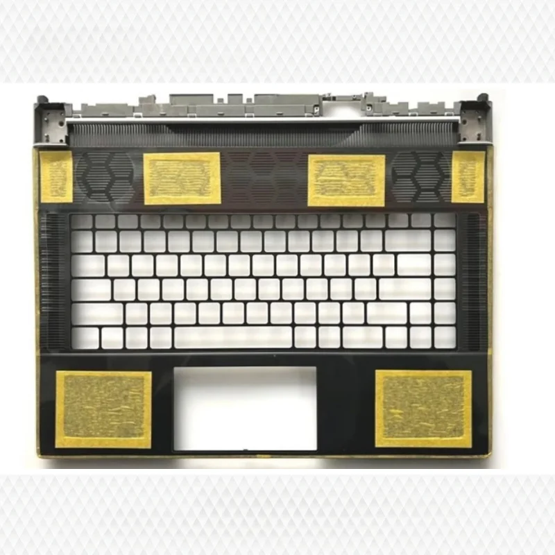 H New 0GN5NN For Dell ALIENWARE X16 R1 Palmrest Upper Case C Cover KB Bezel Shell
H New 0GN5NN For Dell ALIENWARE X16 R1 Palmrest Upper Case C Cover KB Bezel Shell