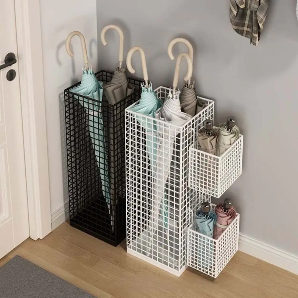 3Pcs/Set Large Capacity Umbrella Storage Rack Metal Drainage Umbrella Storage Device Wear-resistant 3 in 1 Umbrella Holder Home
3Pcs/Set Large Capacity Umbrella Storage Rack Metal Drainage Umbrella Storage Device Wear-resistant 3 in 1 Umbrella Holder Home