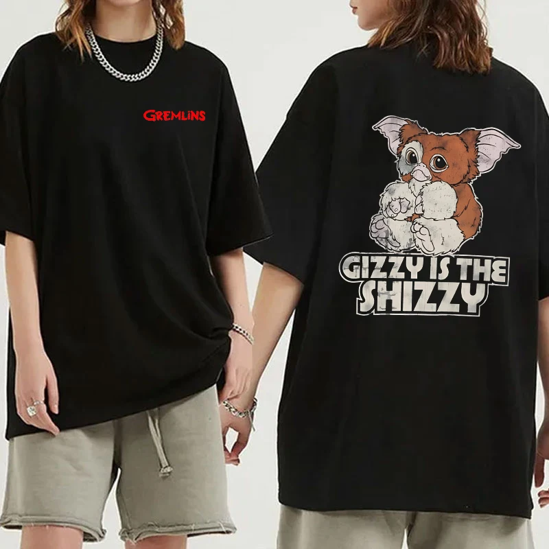New Cartoon Gizzy Is the Shizzy Print T Shirt Women Men Short Sleeve Tops Tees Summer Fashion Loose Casual T-shirt
New Cartoon Gizzy Is the Shizzy Print T Shirt Women Men Short Sleeve Tops Tees Summer Fashion Loose Casual T-shirt
