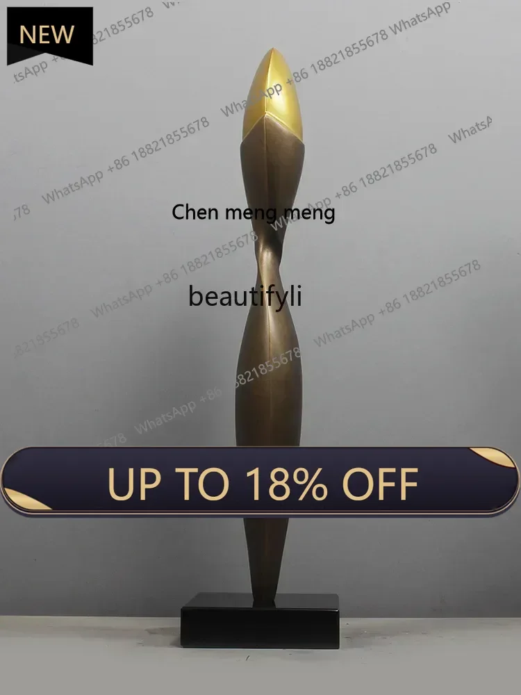 P178 Sculpture Big Decorations Abstract Artwork Decoration Modern Soft Decoration FRP Home Sales Office Living Room Creative
P178 Sculpture Big Decorations Abstract Artwork Decoration Modern Soft Decoration FRP Home Sales Office Living Room Creative