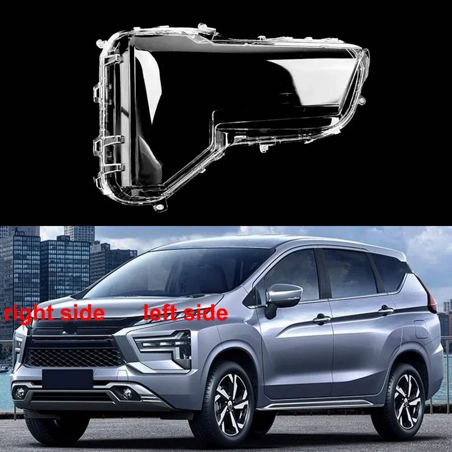 Для Mitsubishi Xpander 2022 2023 2024 2025 крышка передней фары прозрачный абажур линза лампы корпус фары из плексигласа
Для Mitsubishi Xpander 2022 2023 2024 2025 крышка передней фары прозрачный абажур линза лампы корпус фары из плексигласа
