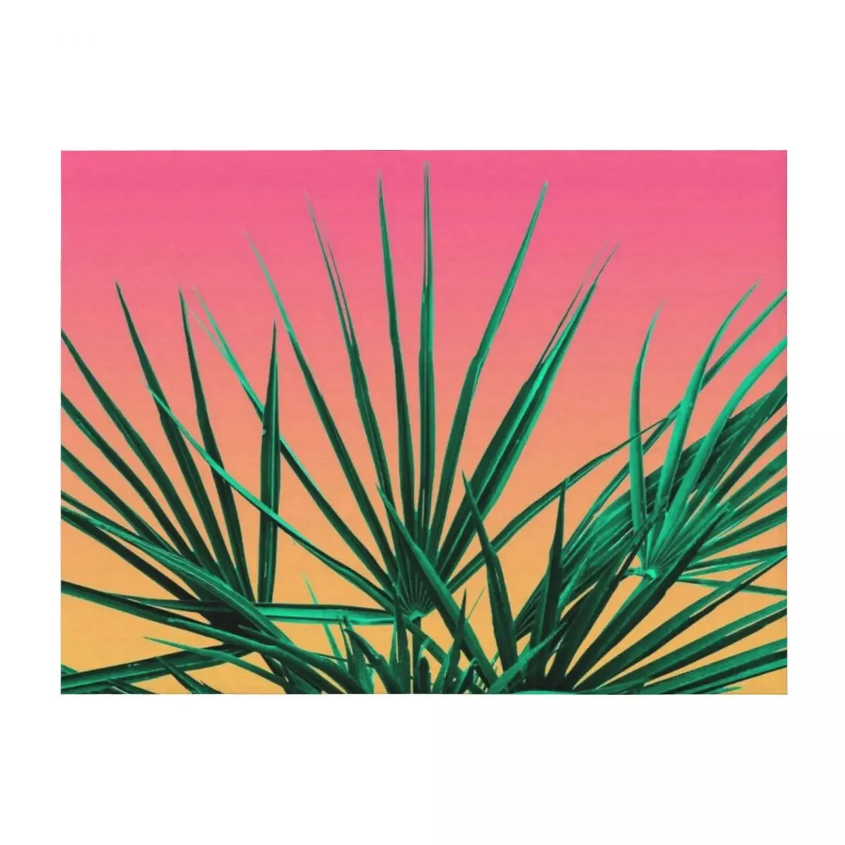Vaporwave Palm Life - Miami Sunset Throw Blanket Quilt Multi-Purpose Decorative Throw Sofa Throw Blankets
Vaporwave Palm Life - Miami Sunset Throw Blanket Quilt Multi-Purpose Decorative Throw Sofa Throw Blankets