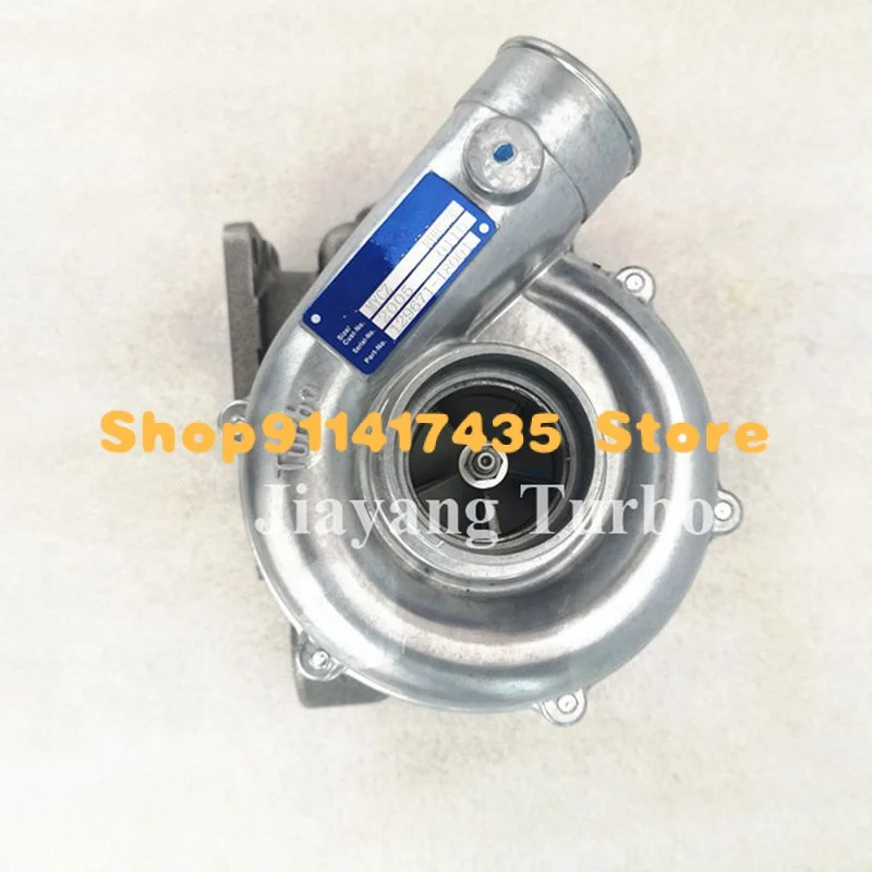 RHB5AW Turbo VA180095 MYBA 129171-18001 B52CNDS0095B turbo for 1991-99 Yanmar Marine with 3JH2-T(B)E Engine
RHB5AW Turbo VA180095 MYBA 129171-18001 B52CNDS0095B turbo for 1991-99 Yanmar Marine with 3JH2-T(B)E Engine