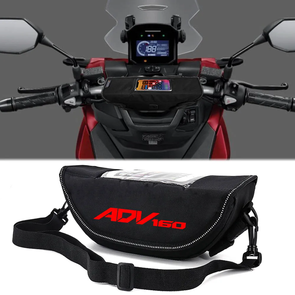 Для HONDA ADV160 adv160 ADV adv аксессуары для мотоциклов водонепроницаемая и пылезащитная сумка для хранения руля сумка для навигации
Для HONDA ADV160 adv160 ADV adv аксессуары для мотоциклов водонепроницаемая и пылезащитная сумка для хранения руля сумка для навигации