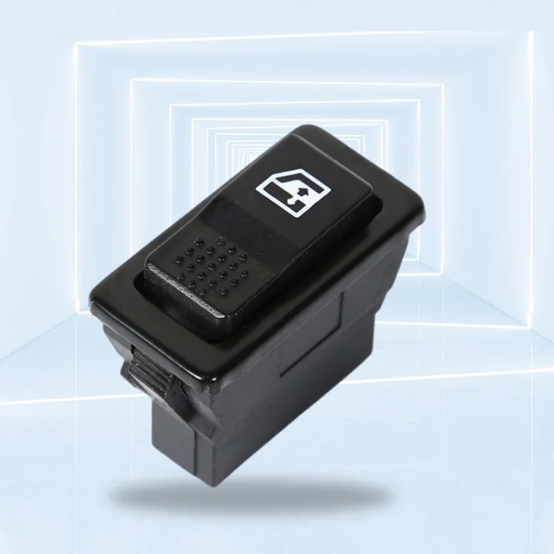 Универсальный автомобильный электрический переключатель стеклоподъемника, контроллер управления, 5-контактный DC 12 В, 20 А, аксессуары для переключателей стеклоподъемника
Универсальный автомобильный электрический переключатель стеклоподъемника, контроллер управления, 5-контактный DC 12 В, 20 А, аксессуары для переключателей стеклоподъемника