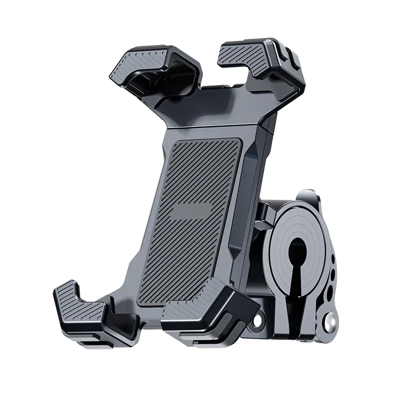 Universal Bike Phone Holder 360° View Bicycle Phone Holder for 5.5-6.7 inch Mobile Phone Stand Shockproof Bracket GPS Clip
Universal Bike Phone Holder 360° View Bicycle Phone Holder for 5.5-6.7 inch Mobile Phone Stand Shockproof Bracket GPS Clip