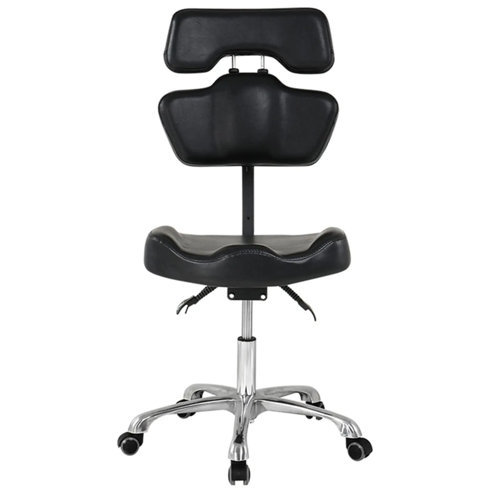 Tattoo Chair Hydraulic Rolling Stool Adjustable Swivel Saddle Stool with Wheels and Backrest Spa Medical Barber Tattoo Chairs
Tattoo Chair Hydraulic Rolling Stool Adjustable Swivel Saddle Stool with Wheels and Backrest Spa Medical Barber Tattoo Chairs