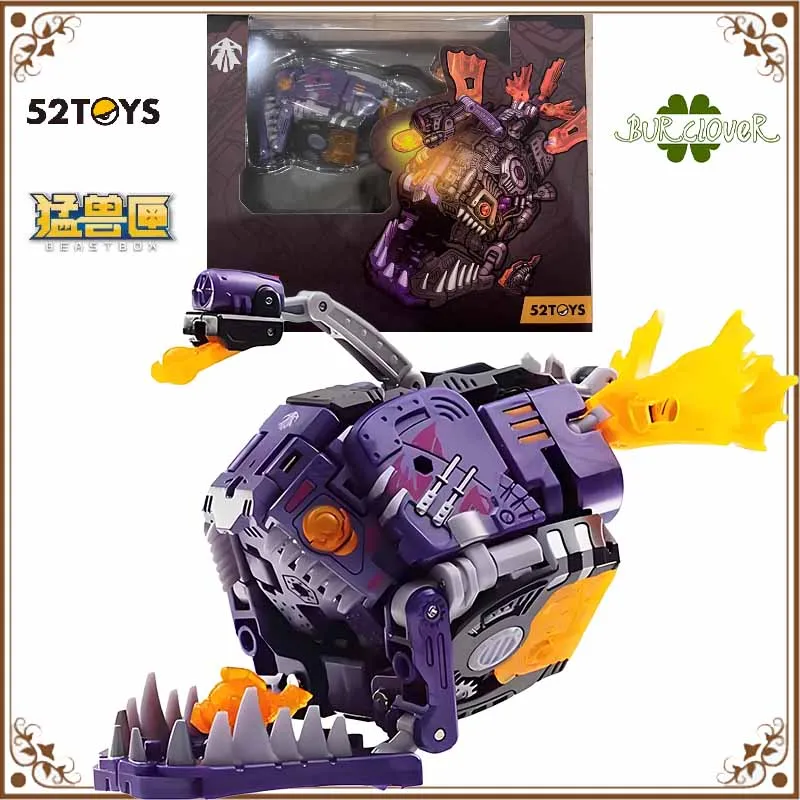 52TOYS Originali BEASTBOX BB-42KR KHARON Action Figure Toys For Boys /Girls /Kids /Christmas Gift Collectible Model
52TOYS Originali BEASTBOX BB-42KR KHARON Action Figure Toys For Boys /Girls /Kids /Christmas Gift Collectible Model