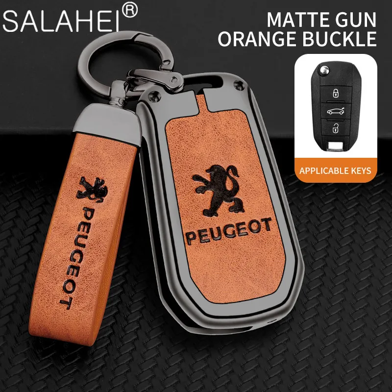 Car Remote Key Case Cover For Peugeot 208 2008 308 3008 408 508 107 301 For Citroen C4 CACTUS C5 DS4 DS5 Shell Protector Bag
Car Remote Key Case Cover For Peugeot 208 2008 308 3008 408 508 107 301 For Citroen C4 CACTUS C5 DS4 DS5 Shell Protector Bag
