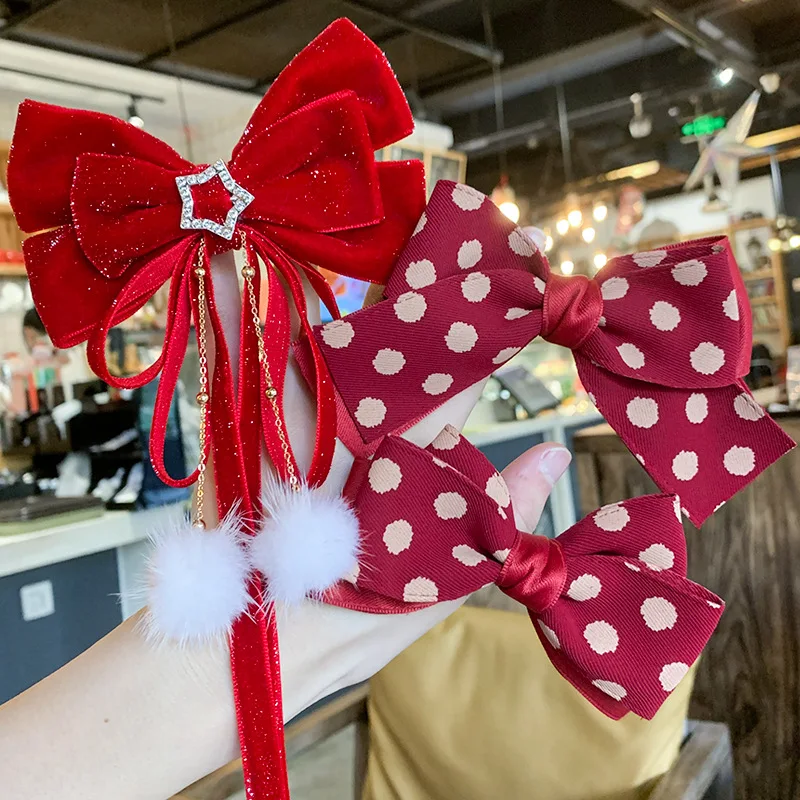 Милые клетчатые заколки в горошек с бантом для маленьких девочек, детские милые резинки для волос, детские аксессуары для волос
Милые клетчатые заколки в горошек с бантом для маленьких девочек, детские милые резинки для волос, детские аксессуары для волос