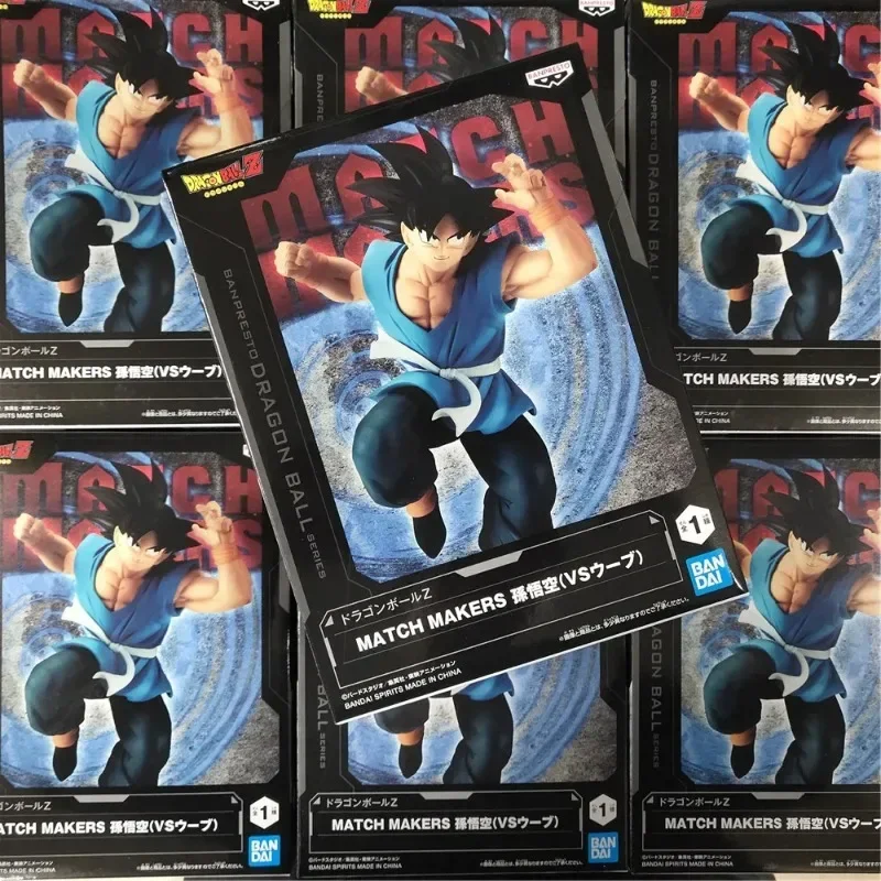 Anime Original Bandai Dragon Ball GT Match Markers Son Goku Action Figures Collect Decorative Model Figurine Toys Birthday Gift
Anime Original Bandai Dragon Ball GT Match Markers Son Goku Action Figures Collect Decorative Model Figurine Toys Birthday Gift