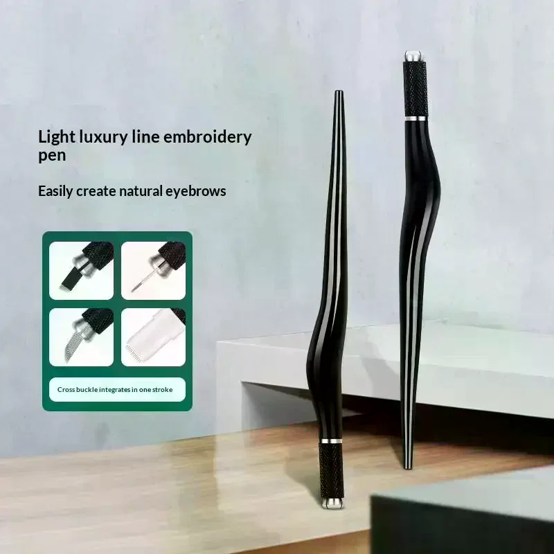 1 шт., ручка Tebori для микроблейдинга, PCD, игла для микроблейда, держатель для перманентного макияжа бровей, ручная ручка для татуировки
1 шт., ручка Tebori для микроблейдинга, PCD, игла для микроблейда, держатель для перманентного макияжа бровей, ручная ручка для татуировки