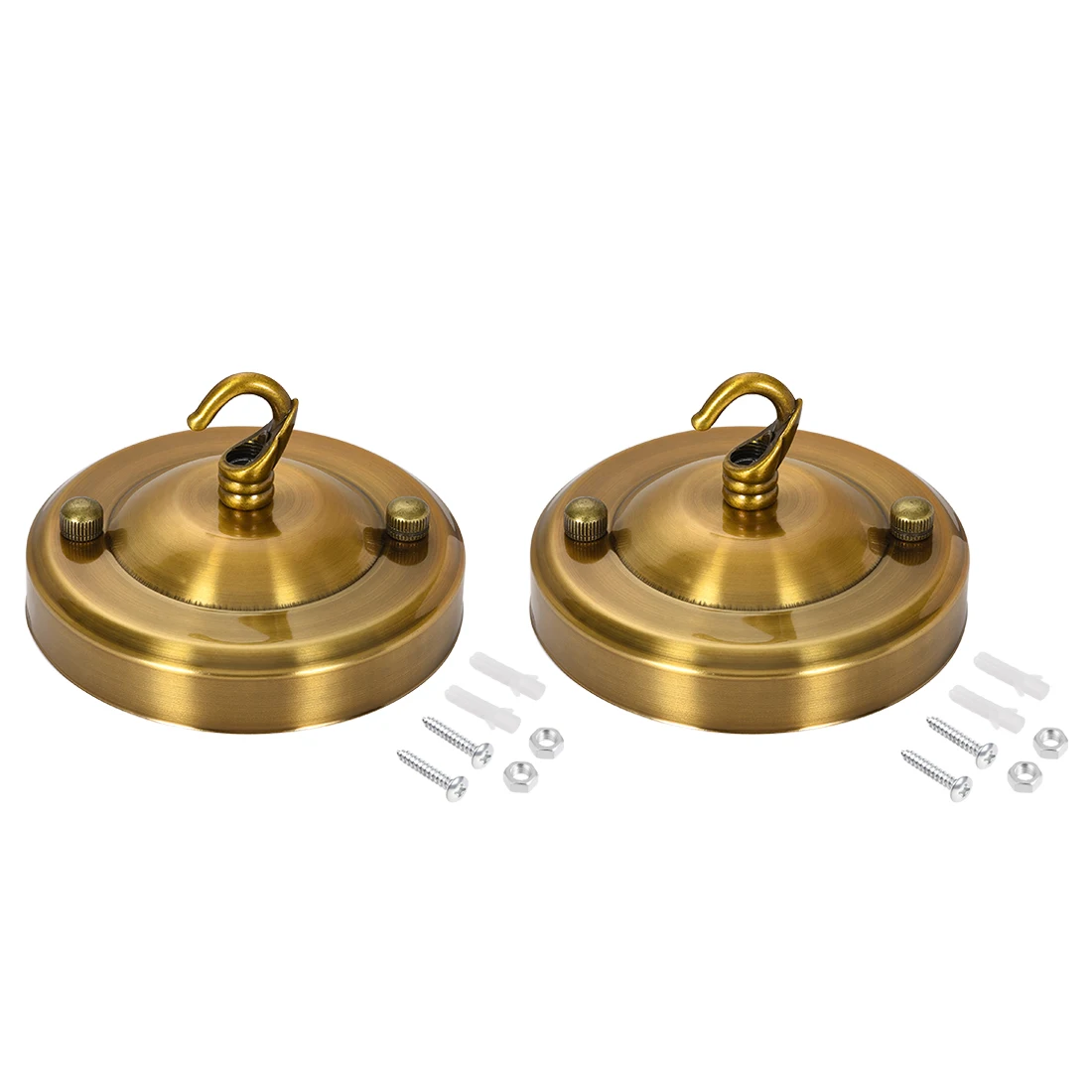 2 шт., комплект ретро-светильника с крючком, винтажная люстра, потолочная пластина для светильника, аксессуар, 104 мм, потолочный крючок для светильника
2 шт., комплект ретро-светильника с крючком, винтажная люстра, потолочная пластина для светильника, аксессуар, 104 мм, потолочный крючок для светильника