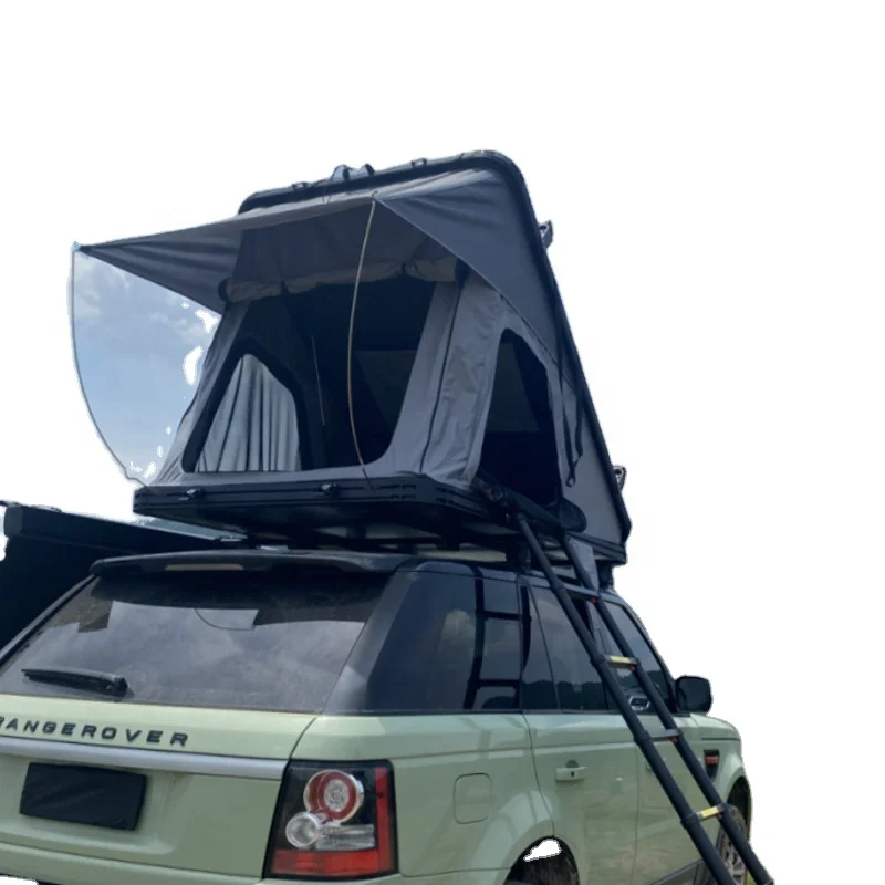 ENJOIN New Product Automatic Car Tents Camping Hard Shell Triangle Upright Roof Tent
ENJOIN New Product Automatic Car Tents Camping Hard Shell Triangle Upright Roof Tent