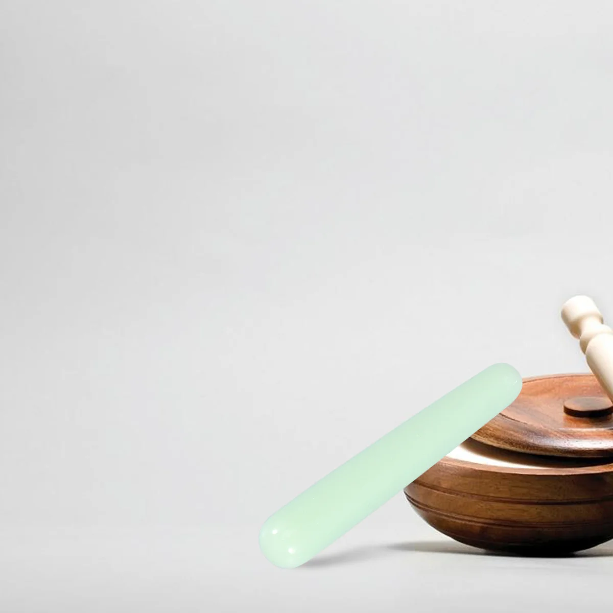 4Pcs Jade Scrapping Massage Rods Portable Comfortable for Back Face Body Eye Relaxation Easy Clean Skincare Jade Massager
4Pcs Jade Scrapping Massage Rods Portable Comfortable for Back Face Body Eye Relaxation Easy Clean Skincare Jade Massager